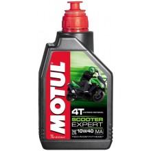 SCOOTER EXPERT 4T SAE 10W40 MA (1L)
