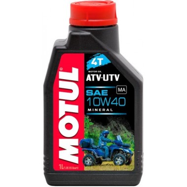 ATV-UTV 4T 10W40 (1L)