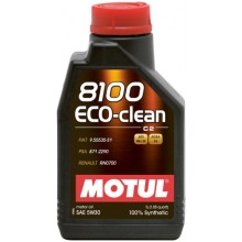 8100 ECO-CLEAN SAE 5W30 (1L)