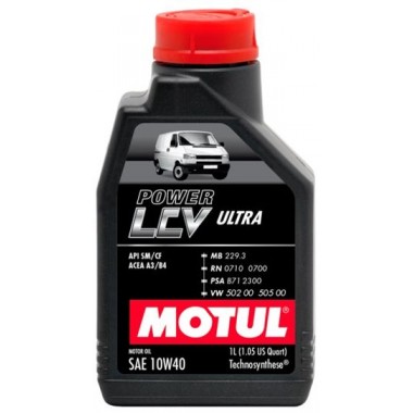 POWER LCV ULTRA 10W40 SAE (1L)
