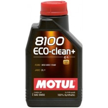 8100 ECO-CLEAN+ SAE 5W30 (1L)