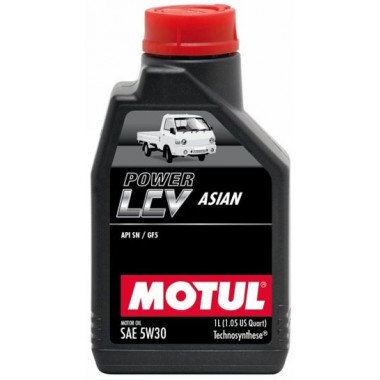 POWER LCV ASIAN SAE 5W30 (1L)